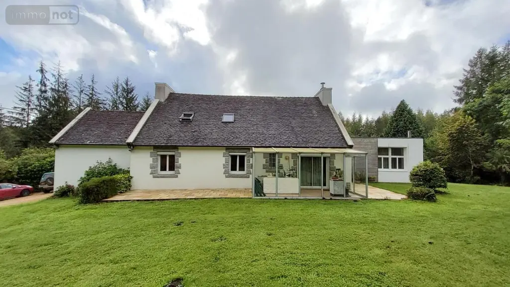 Maison a vendre Huelgoat 29690 Finistère 29 183 m2 8 pièces 367500 euros 29066-3773 012
