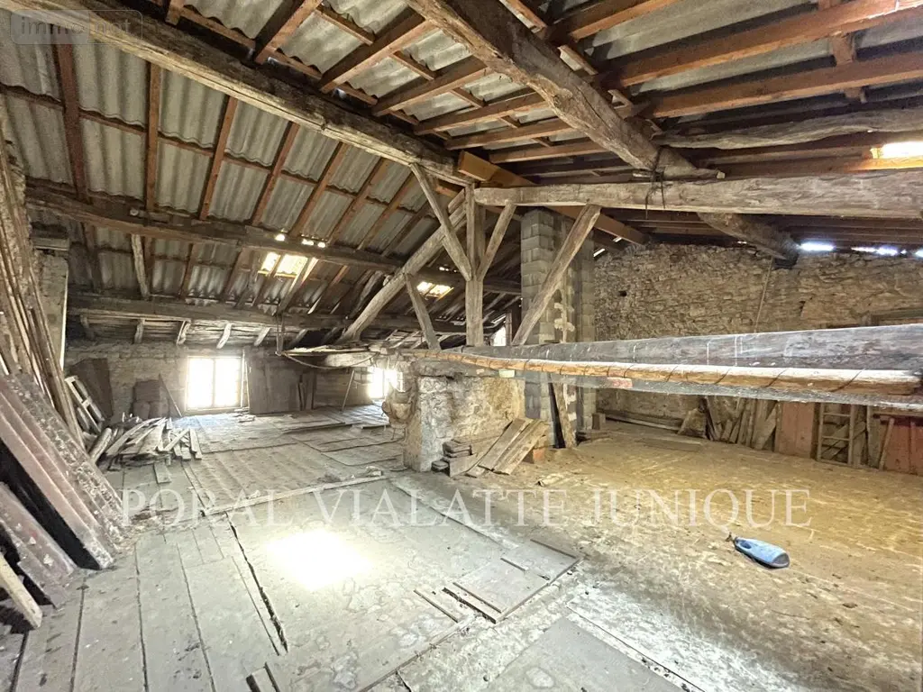Maison a vendre Poncin 01450 Ain 01 265 m2 8 pièces 240000 euros 01031-1291 018