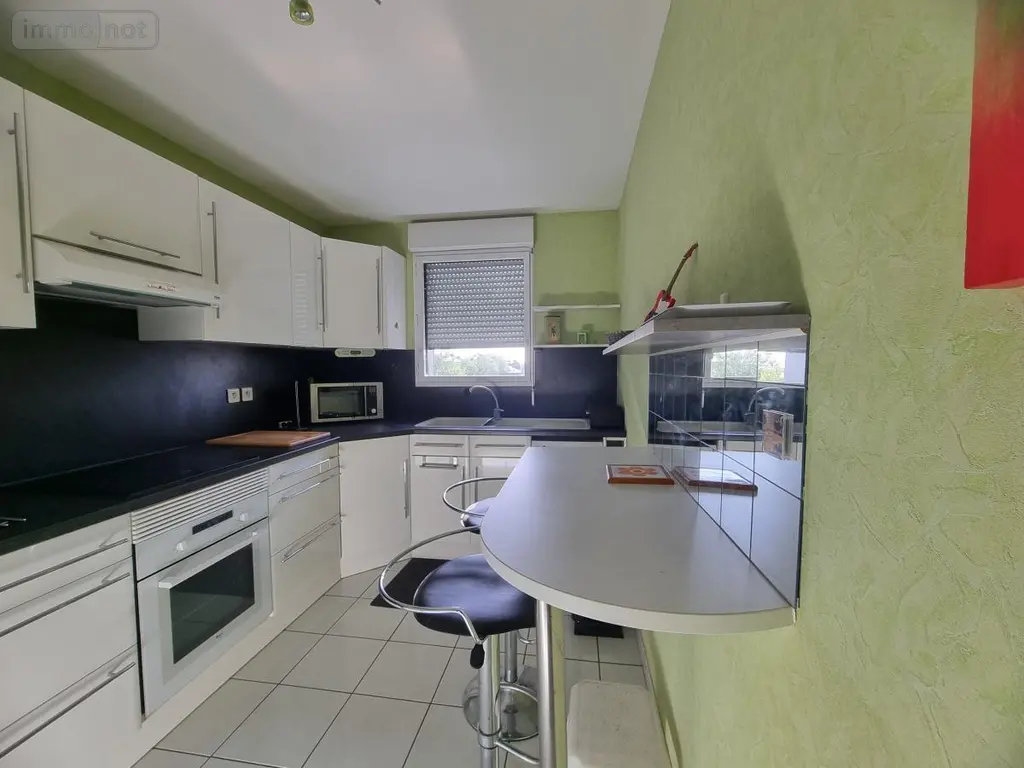 Appartement a vendre Angers 49100 Maine-et-Loire 49 82 m2 4 pièces 324880 euros 49013-2134 004