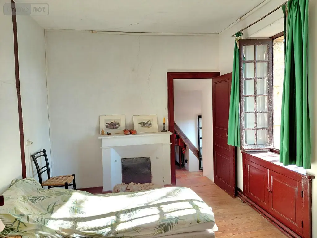 Maison a vendre La Chapelle-Souëf 61130 Orne 61 220 m2 11 pièces 208890 euros 61068-63 014