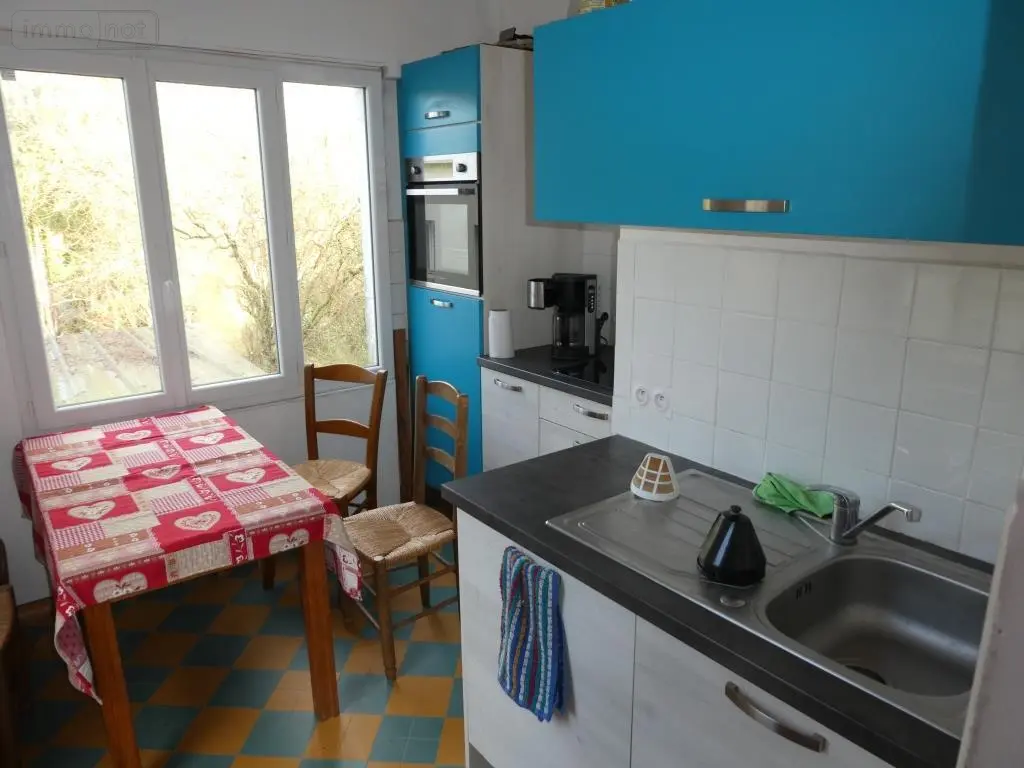 Maison a vendre Guémené-sur-Scorff 56160 Morbihan 56 85 m2 6 pièces 210250 euros 56075-2488 010