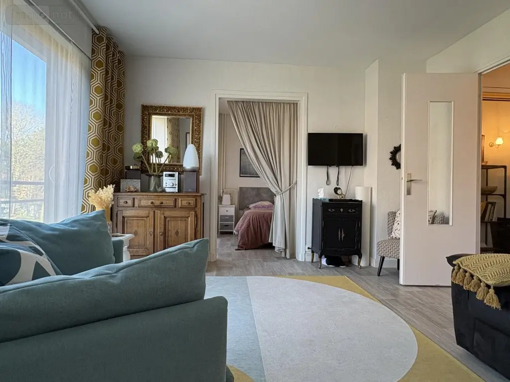 Appartement a vendre Le Touquet-Paris-Plage 62520 Pas-de-Calais 62 45 m2 2 pièces 430000 euros 62034-4028 007