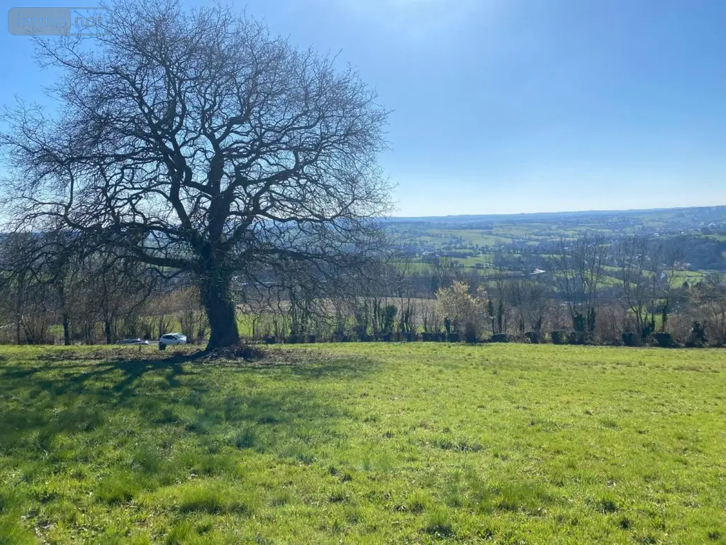 Terrains de loisirs bois etangs a vendre Tessy-Bocage 50420 Manche 50 19800 euros 50038-2579 003