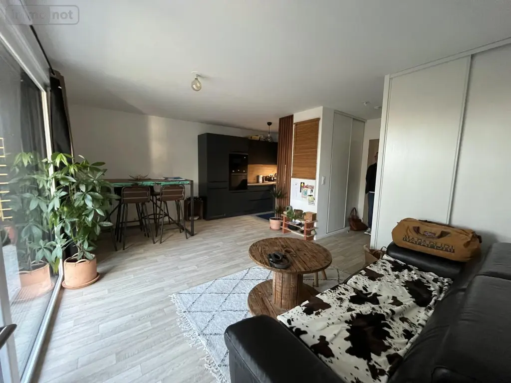 Appartement a vendre Vannes 56000 Morbihan 56 44 m2 2 pièces 241040 euros 56023-1407 003