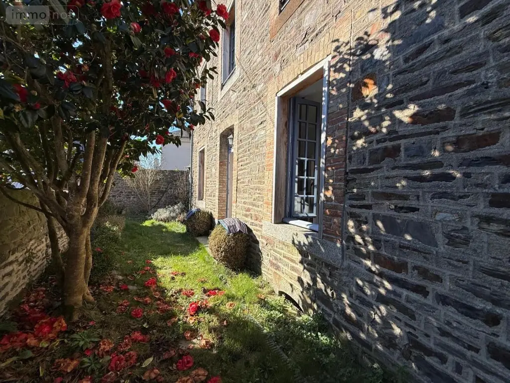 Maison a vendre Dol-de-Bretagne 35120 Ille-et-Vilaine 35 100 m2 5 pièces 136839 euros 35130-3784 002