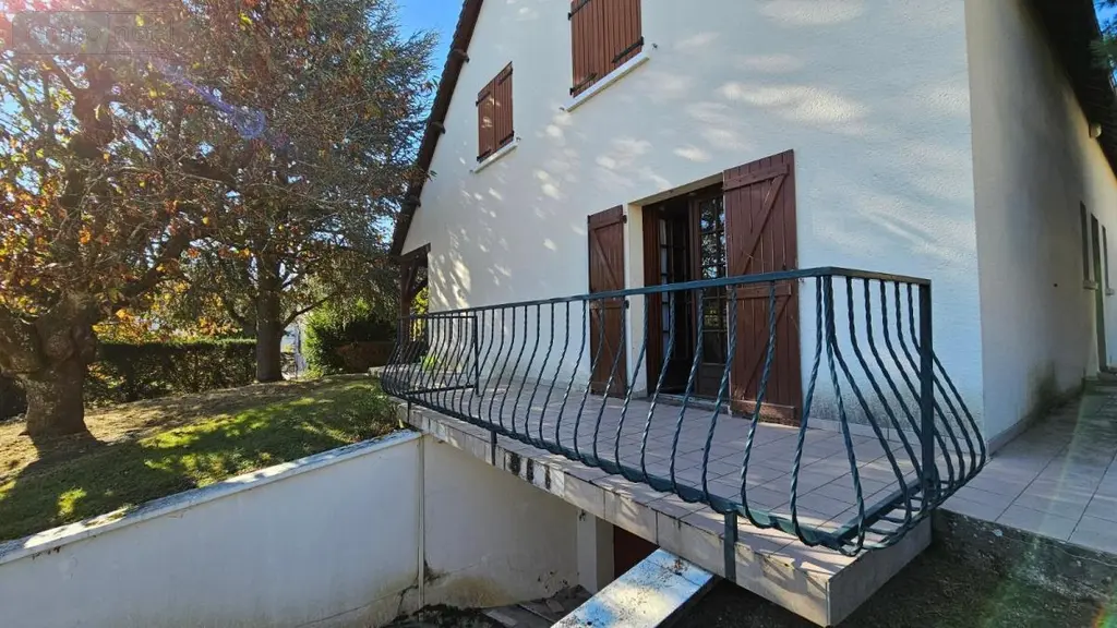 Maison a vendre Vendôme 41100 Loir-et-Cher 41 167 m2 6 pièces 244165 euros 41050-2781 013