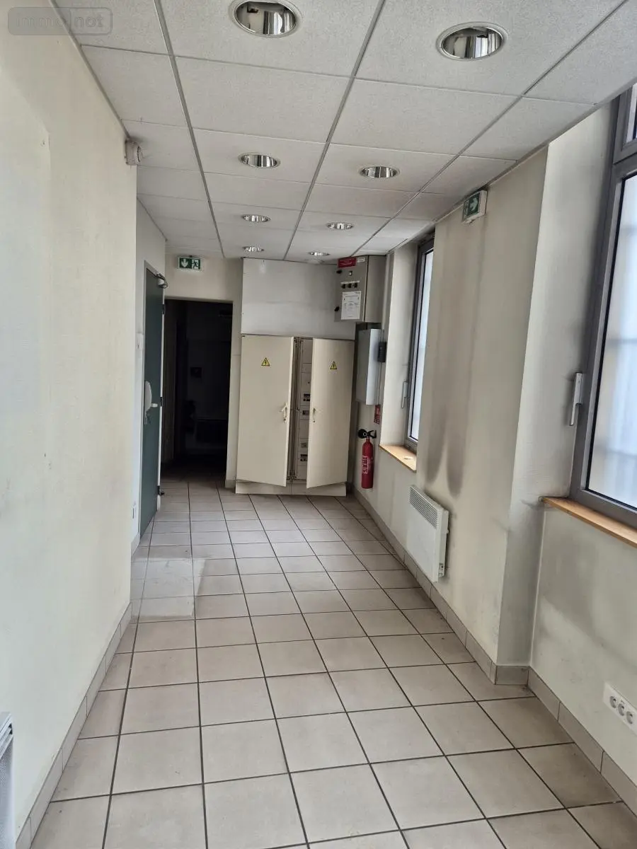 Fonds et murs commerciaux a vendre Le Thillot 88160 Vosges 88 263 m2 5 pièces 115000 euros 88038-1234 006