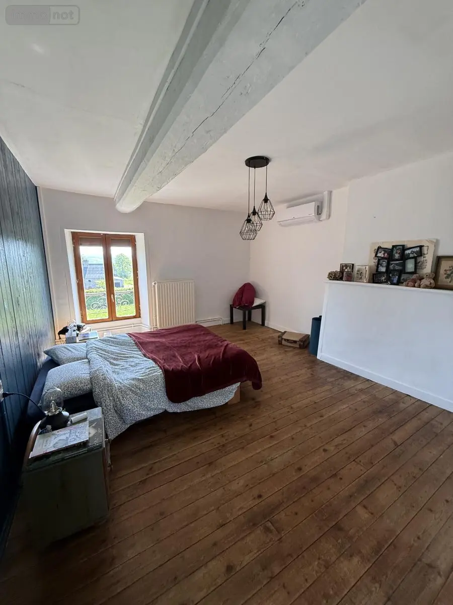 Maison a vendre Saint-Pois 50670 Manche 50 127 m2 5 pièces 137920 euros 50020-1499 008