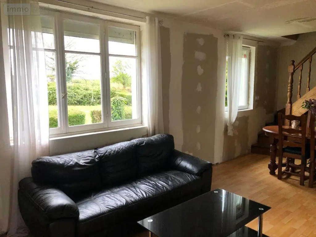 Maison a vendre Huelgoat 29690 Finistère 29 90 m2 5 pièces 137150 euros 29064-2769 010
