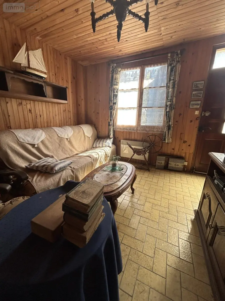 Maison a vendre Plestin-les-Grèves 22310 Côtes-d'Armor 22 69 m2 5 pièces 74200 euros 22007-790 010