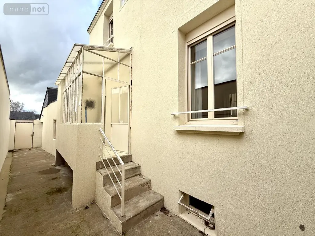 Maison a vendre Noyal-Muzillac 56190 Morbihan 56 88 m2 4 pièces 159000 euros 56012-834 007