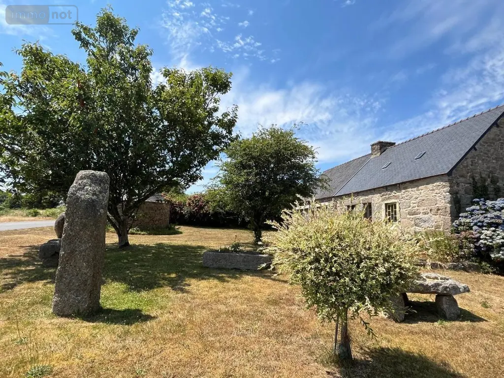 Maison a vendre Saint-Nicodème 22160 Côtes-d'Armor 22 100 m2 4 pièces 243810 euros 29066-3814 030
