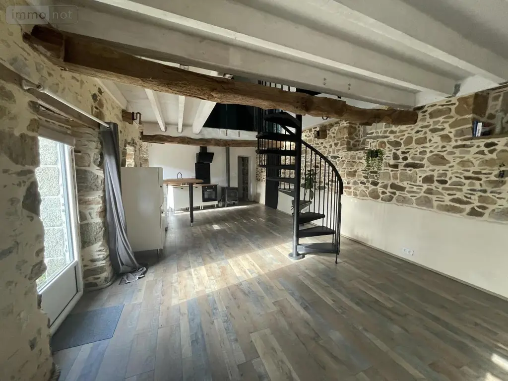 Maison a vendre Paimpol 22500 Côtes-d'Armor 22 147 m2 9 pièces 364050 euros 22023-3464 014