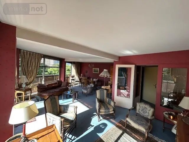 Appartement a vendre Clermont-Ferrand 63000 Puy-de-Dôme 63 134 m2 6 pièces 260000 euros 63022-14 006