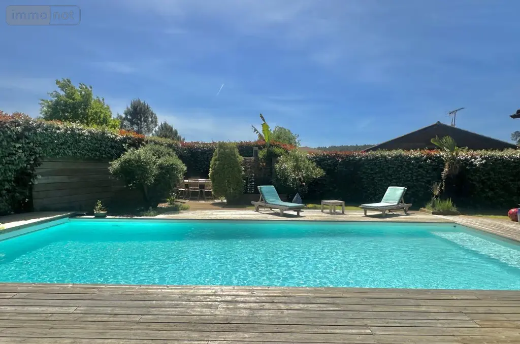 Maison a vendre Mimizan 40200 Landes 40 166 m2 6 pièces 549080 euros 40007-92 016