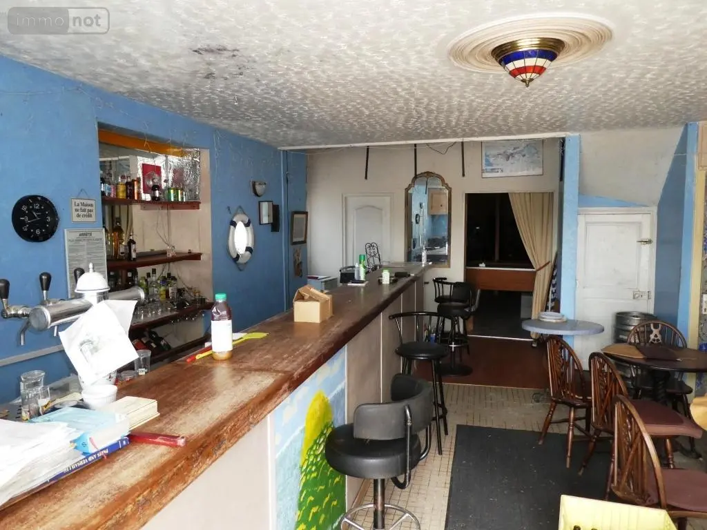 Maison a vendre Séglien 56160 Morbihan 56 100 m2 5 pièces 58630 euros 56075-2538 010