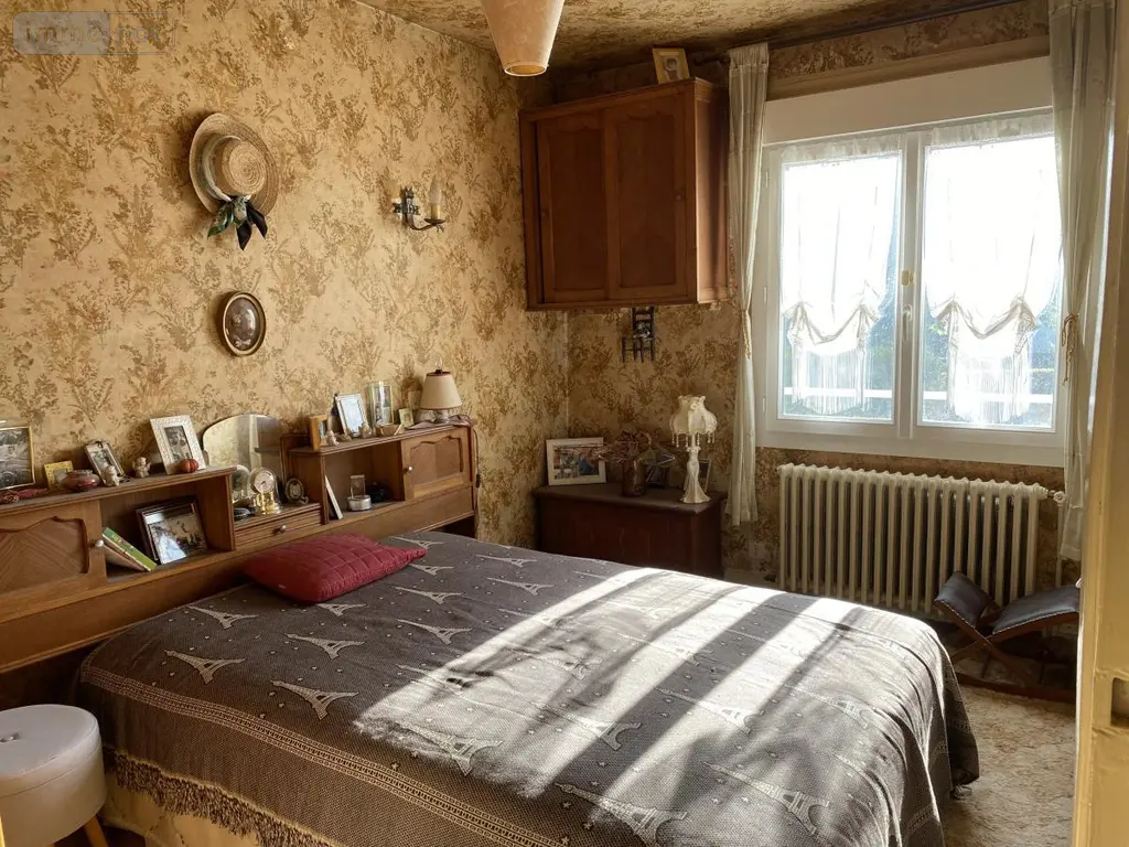 Maison a vendre Saint-Pierre-des-Fleurs 27370 Eure 27 77 m2 5 pièces 115500 euros 76025-197 013