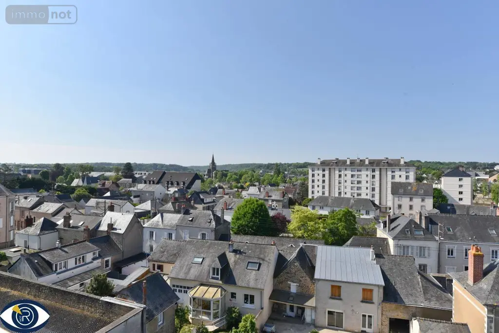 Appartement a vendre Laval 53000 Mayenne 53 145 m2 187200 euros 53004-1281 009
