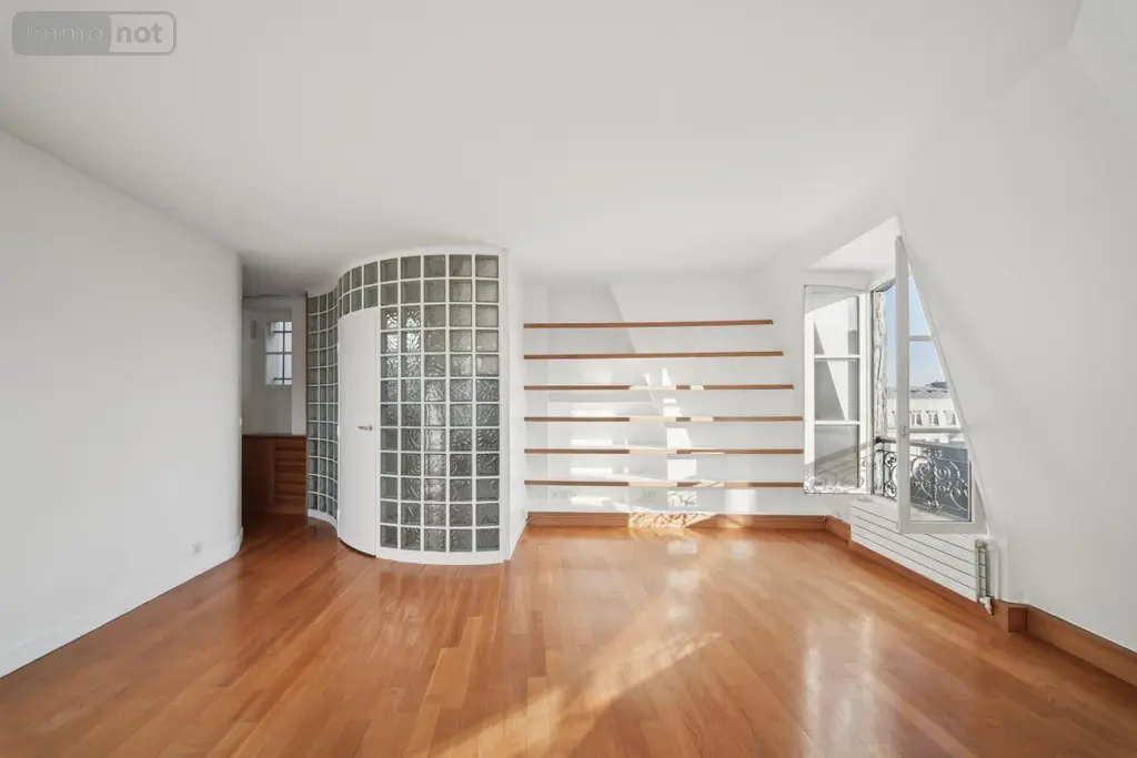 Appartement a vendre Paris 4e Arrondissement 75004 Paris 75 41 m2 2 pièces 530000 euros 75194-70 002
