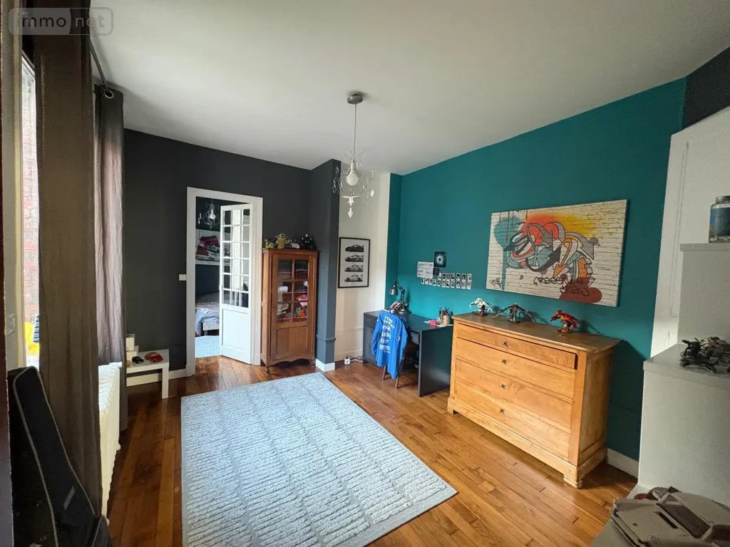 Maison a vendre Saint-Quentin 02100 Aisne 02 326 m2 11 pièces 475600 euros 80105-530 007