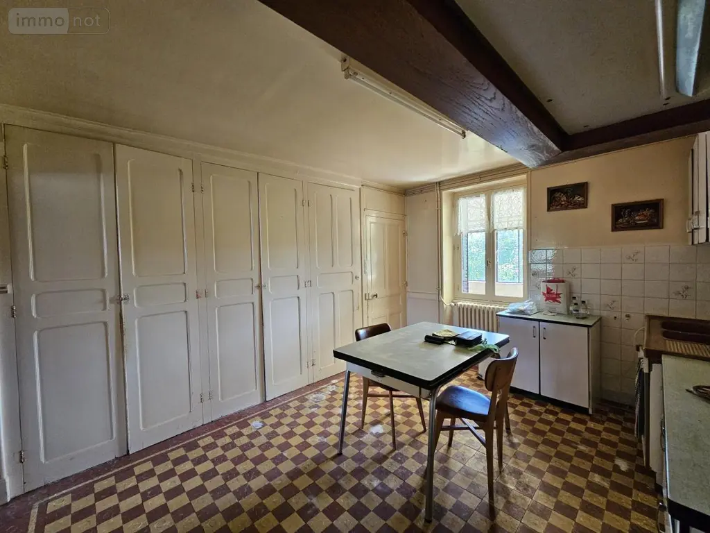 Maison a vendre Thury 21340 Côte-d'Or 21 110 m2 6 pièces 120047 euros 21074-148 003