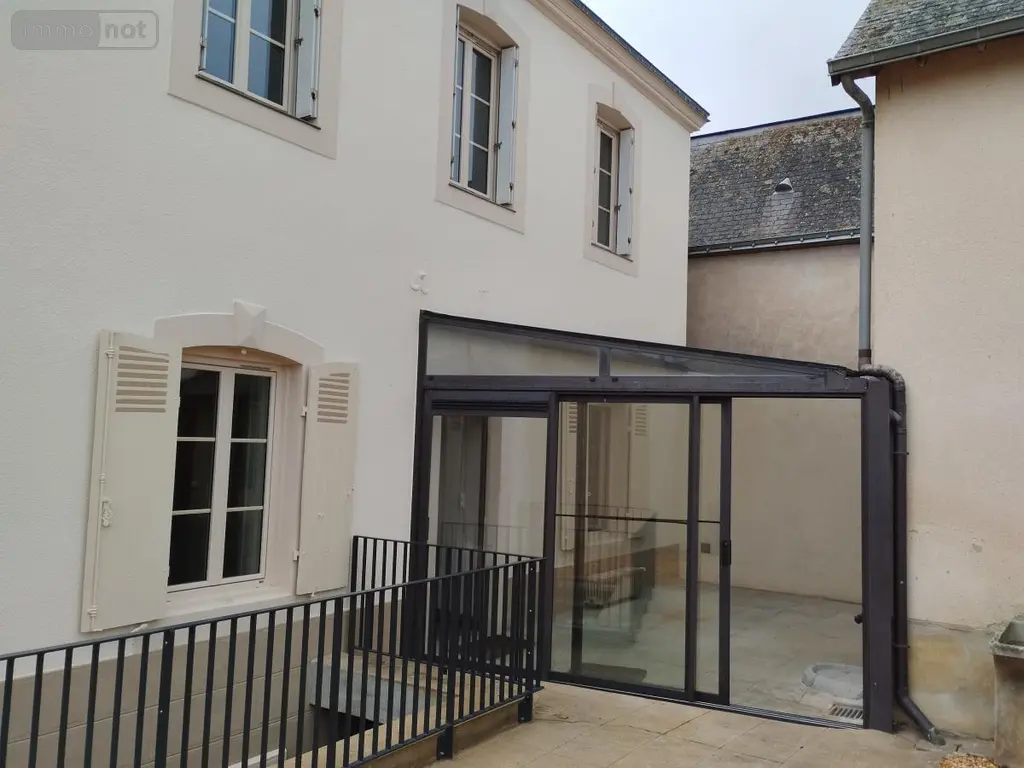 Location maison Neuville-sur-Sarthe 72190 Sarthe 72 161 m2 1500 euros 72009-L127 010