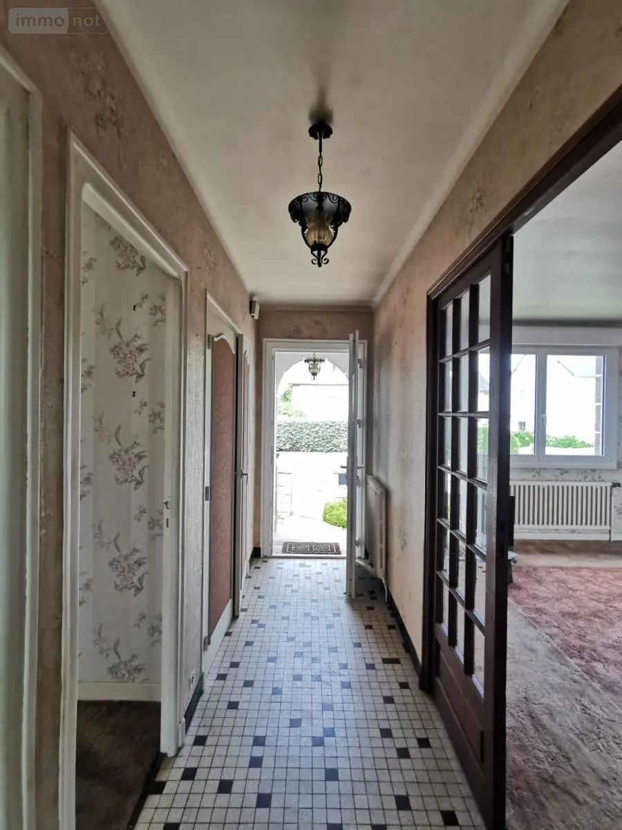 Maison a vendre Pabu 22200 Côtes-d'Armor 22 90 m2 5 pièces 141200 euros 22102-2008 008
