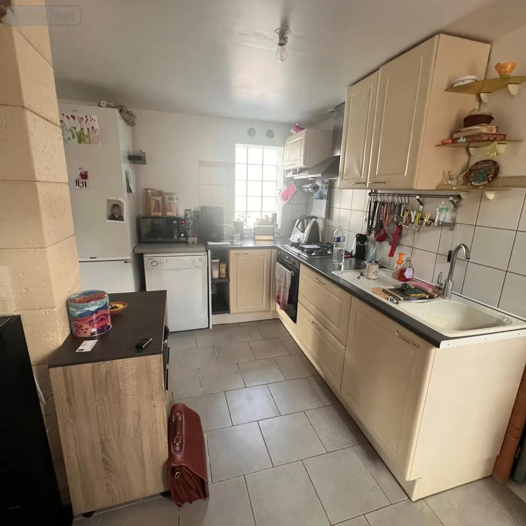Maison a vendre Gennes-Val-de-Loire 49160 Maine-et-Loire 49 78 m2 4 pièces 159000 euros 49107-1154 004
