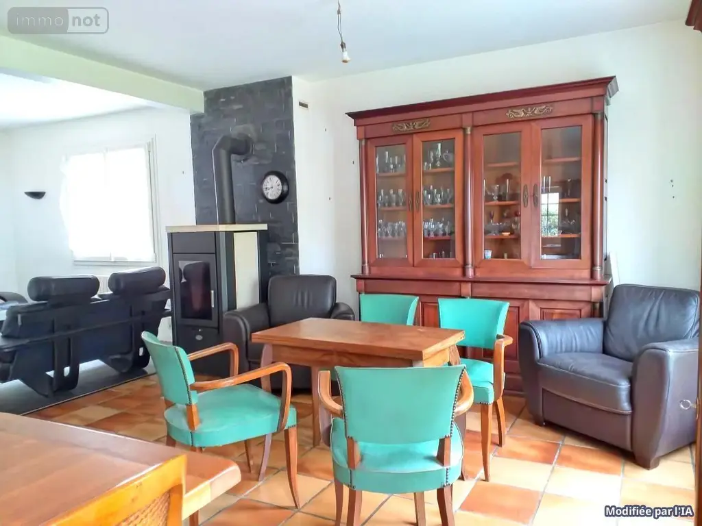 Maison a vendre Locqueltas 56390 Morbihan 56 150 m2 9 pièces 670872 euros 56005-796 008