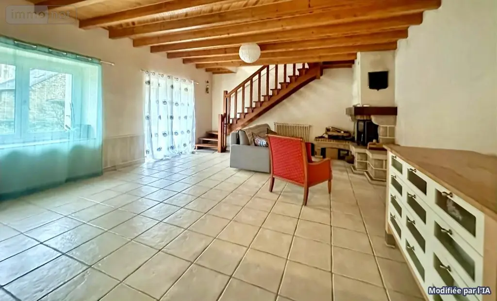 Maison a vendre Lanvénégen 56320 Morbihan 56 120 m2 5 pièces 208472 euros 56081-2540 003