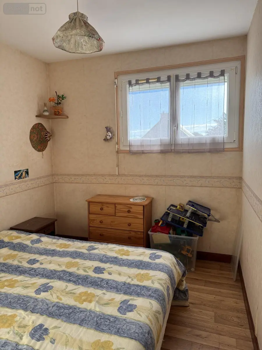 Maison a vendre Ménéac 56490 Morbihan 56 101 m2 6 pièces 105520 euros 22115-3666 009