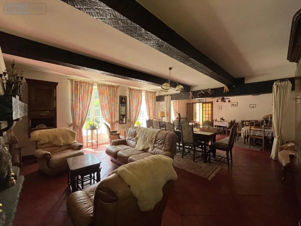 Maison a vendre Saint-Marcan 35120 Ille-et-Vilaine 35 230 m2 8 pièces 367400 euros 35130-3757 013