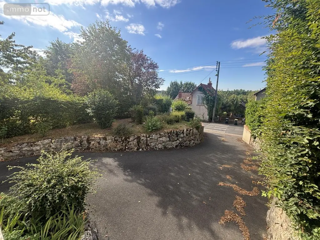 Maison a vendre Saint-Doulchard 18230 Cher 18 112 m2 6 pièces 197000 euros 18004-4236 011