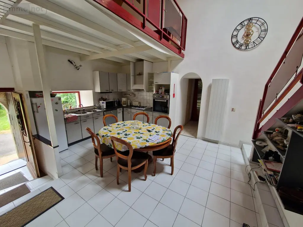 Maison a vendre Plumelec 56420 Morbihan 56 85 m2 4 pièces 182350 euros 56050-668 004