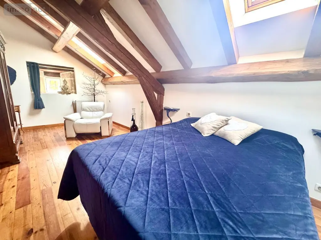 Maison a vendre Arzenc-d'Apcher 48310 Lozère 48 196 m2 430000 euros 48032-250 011