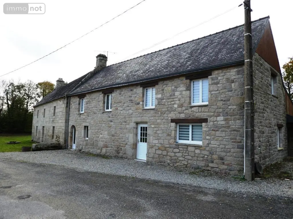 Maison a vendre Ploërdut 56160 Morbihan 56 300 m2 9 pièces 397300 euros 56075-2544 001