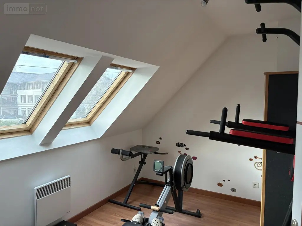 Maison a vendre Noyelles-Godault 62950 Pas-de-Calais 62 177 m2 8 pièces 411480 euros 62034-4027 005