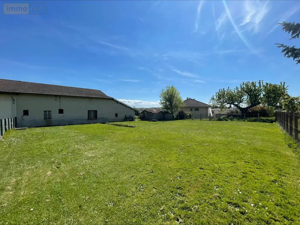 Maison a vendre Péronnas 01960 Ain 01 64 m2 3 pièces 175000 euros 01083-1959 003