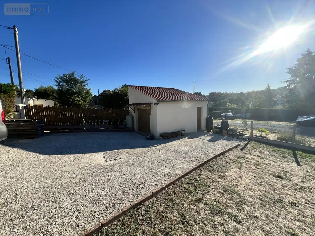 Maison a vendre Saint-Romain-sur-Cher 41140 Loir-et-Cher 41 126 m2 6 pièces 212000 euros 41033-1823 004