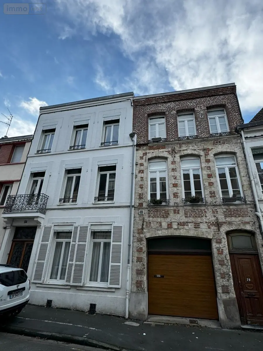 Maison a vendre Cambrai 59400 Nord 59 271 m2 7 pièces 272000 euros 59083-2594 001