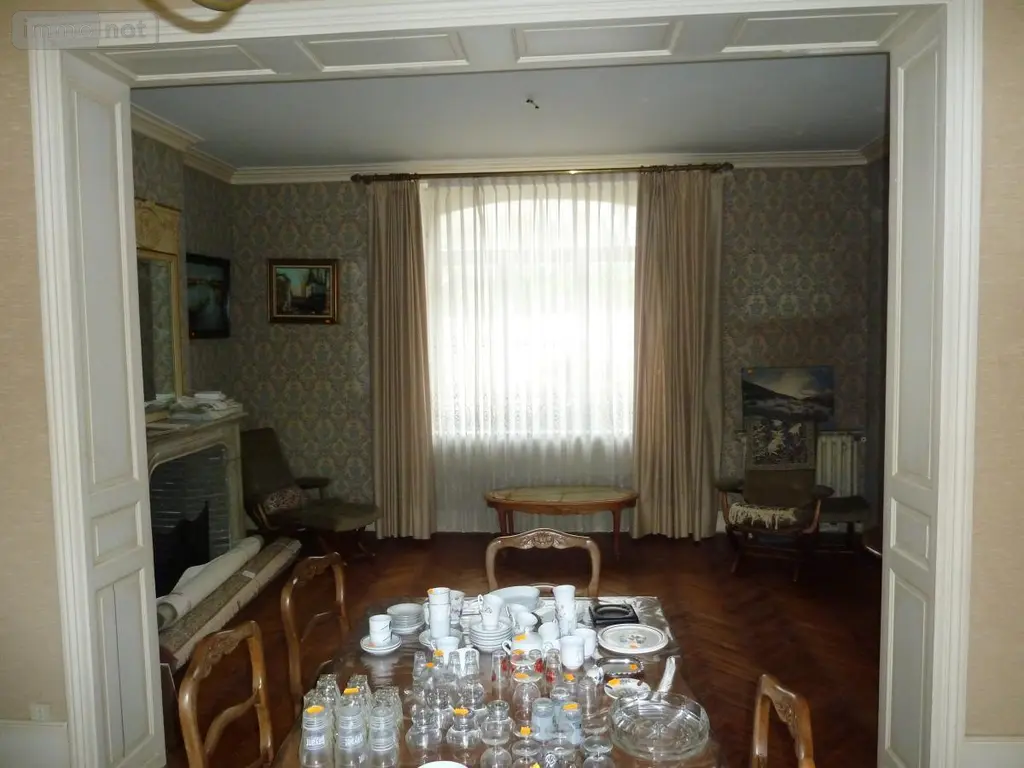 Maison a vendre Fins 80360 Somme 80 244 m2 8 pièces 156300 euros 80105-523 010