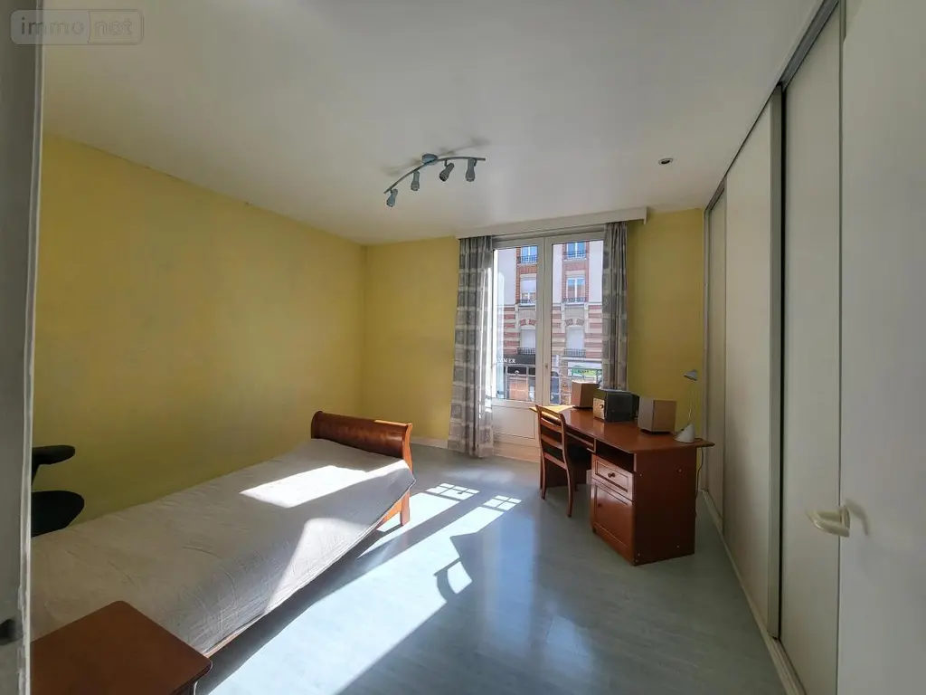 Appartement a vendre Reims 51100 Marne 51 142 m2 5 pièces 265000 euros 51048-739 007