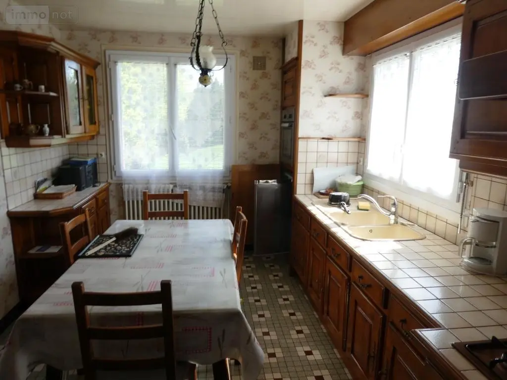 Maison a vendre Bubry 56310 Morbihan 56 80 m2 5 pièces 154870 euros 56075-2482 011