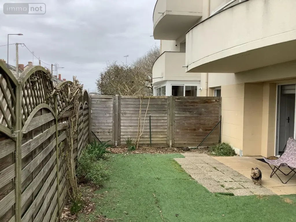 Appartement a vendre Trélazé 49800 Maine-et-Loire 49 61 m2 3 pièces 142020 euros 49013-2110 009