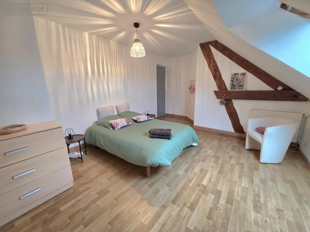 Maison a vendre Méreau 18120 Cher 18 280 m2 10 pièces 324880 euros 18058-63 007