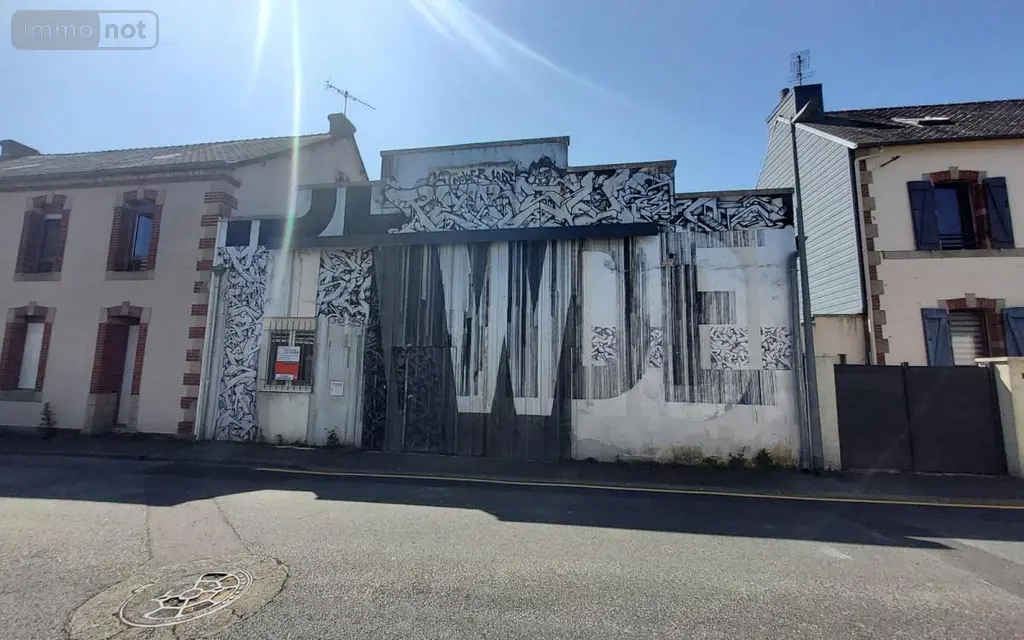 Location fonds et murs commerciaux Carhaix-Plouguer 29270 Finistère 29 420 m2 1200 euros 29066-L51 003