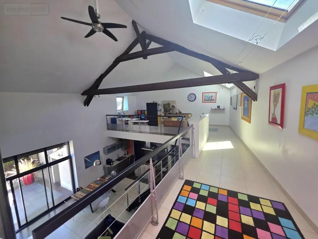 Maison a vendre Berry-Bouy 18500 Cher 18 260 m2 6 pièces 387760 euros 18058-121 010