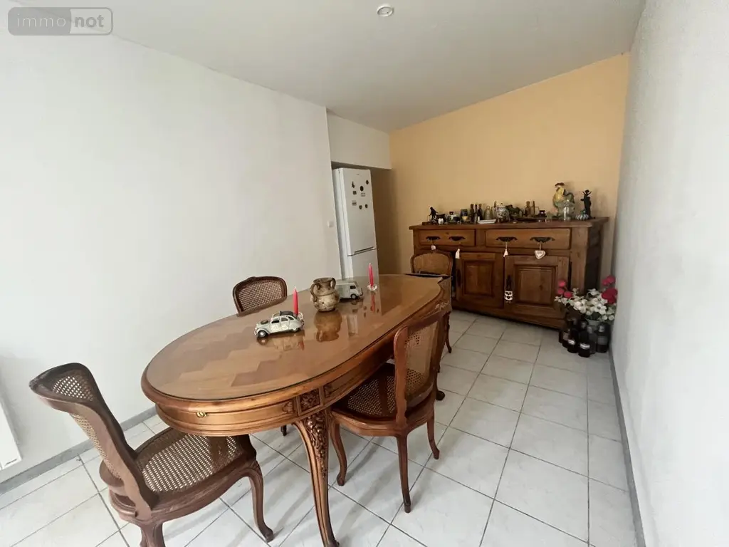 Maison a vendre Rilly-sur-Vienne 37220 Indre-et-Loire 37 85 m2 95400 euros 37060-2376 003