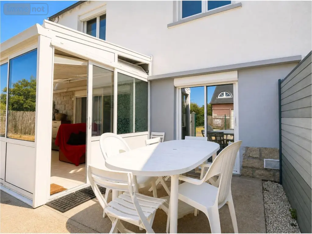 Maison a vendre Fouesnant 29170 Finistère 29 51 m2 4 pièces 242962 euros 29014-3187 002