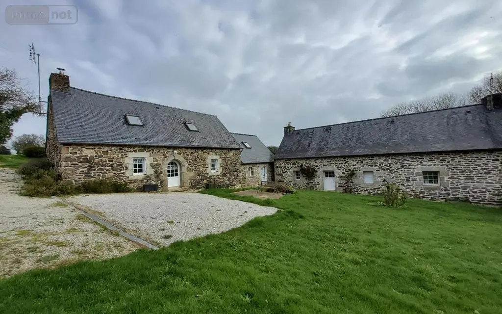 Location maison Scrignac 29640 Finistère 29 188 m2 8 pièces 800 euros 29066-L61 031